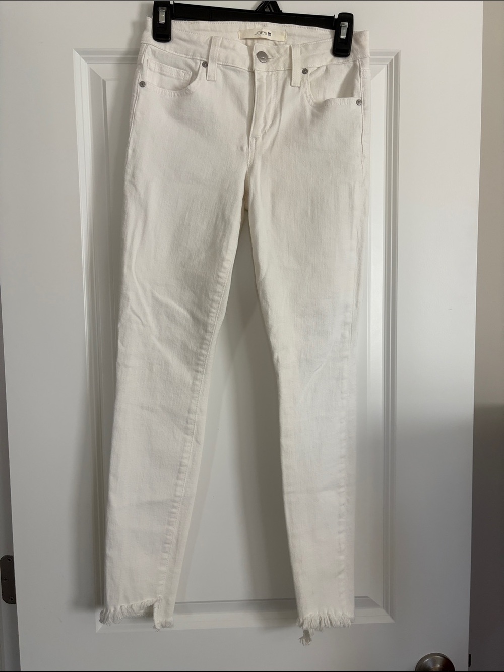 Joe’s White Women’s Slim Jeans